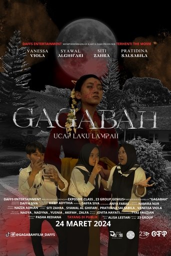 Poster of Gagabah: Say What You Do