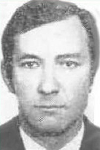 Portrait of Vadim Bakhteyev