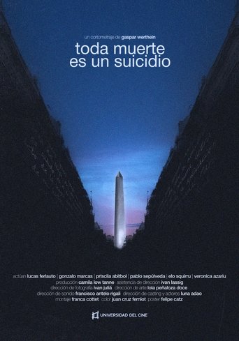 Poster of every death is a suicide