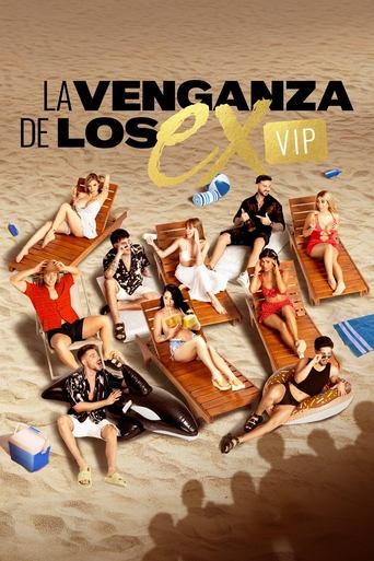 Poster of La Venganza de los Ex VIP