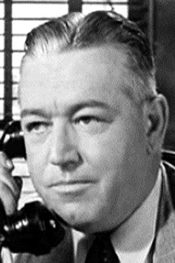 Portrait of Bert Moorhouse