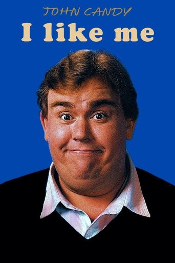 Poster of John Candy: I Like Me