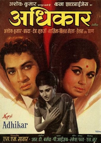 Poster of Adhikar