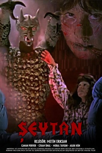 Poster of Satan