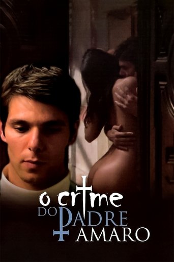 Poster of The Crime of Father Amaro