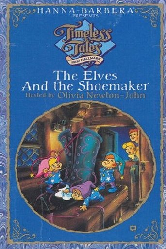 Poster of Timeless Tales: The Elves and the Shoemaker