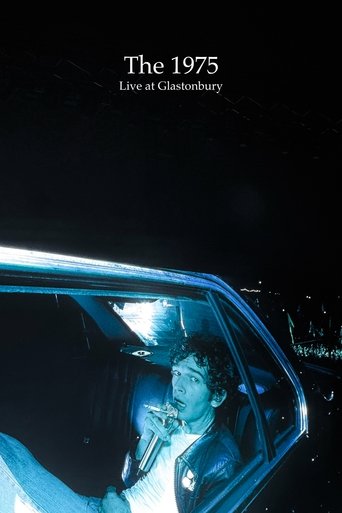 Poster of The 1975: Live from Glastonbury