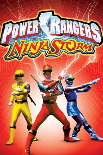 Portrait for Power Rangers - Ninja Storm