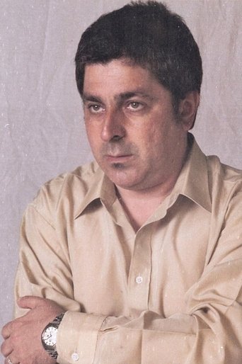 Portrait of Héctor La Porta