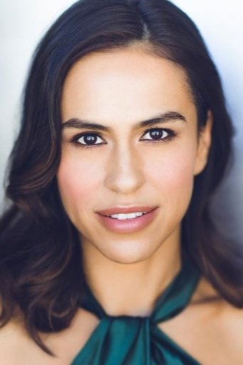 Portrait of Karen Izaguirre