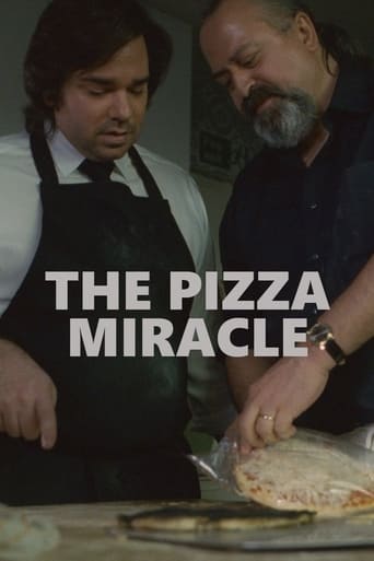 Poster of The Pizza Miracle