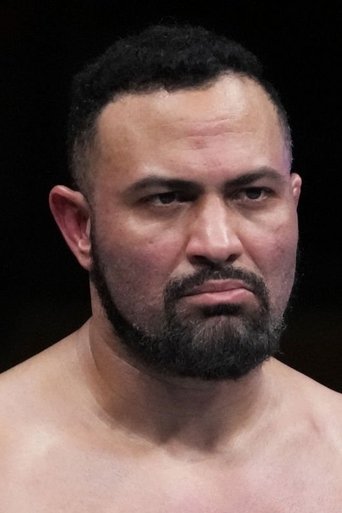 Portrait of John Raymond Rivera