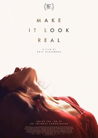 Poster of Make it Look Real