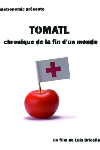 Poster of Tomatl - Chronique de la fin d'un monde