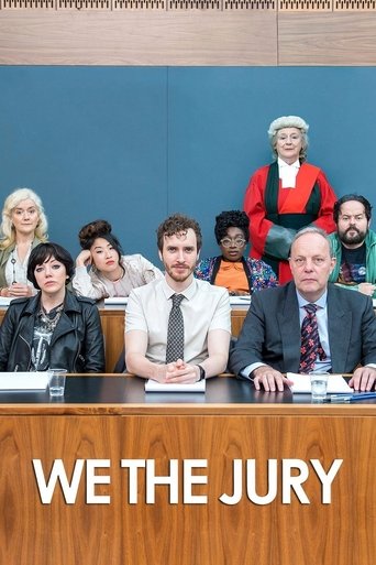 Poster of We the Jury