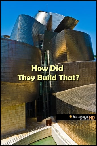 Portrait for How Did They Build That? - Season 2