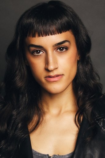 Portrait of Jasmine Di Angelo