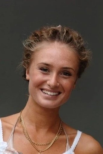 Portrait of Karolina Conrad