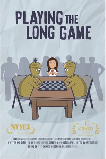 Poster of Playing the Long Game