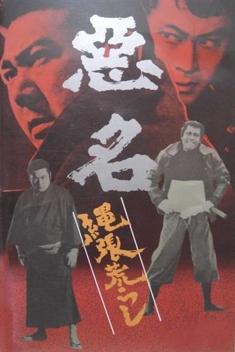 Poster of Akumyo: Notorious Dragon