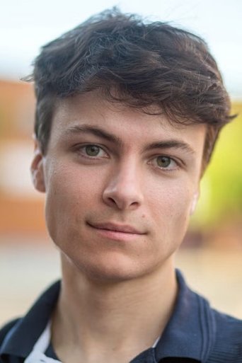 Portrait of Will Kanwischer