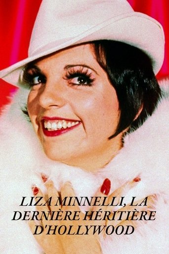 Poster of Liza Minnelli, la dernière héritière d'Hollywood