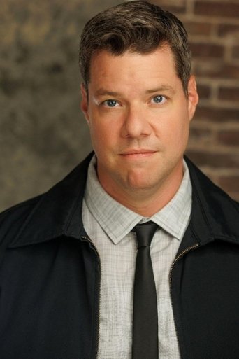 Portrait of Adam Daveline