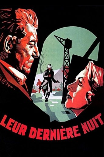Poster of Their Last Night