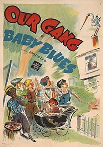 Poster of Baby Blues