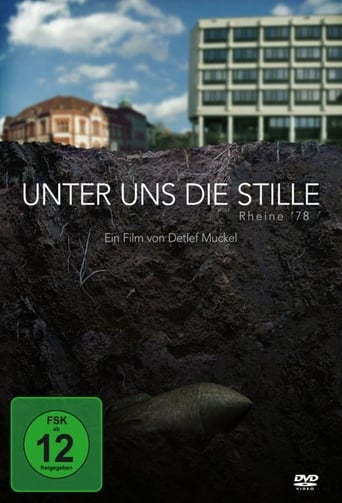 Poster of Unter uns die Stille