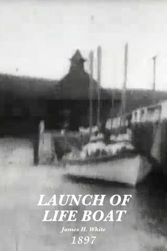 Poster of Launch of Life Boat