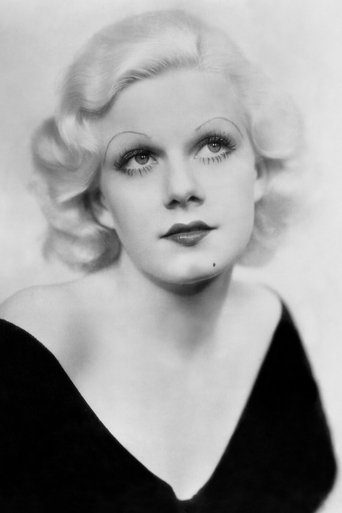 Portrait of Jean Harlow