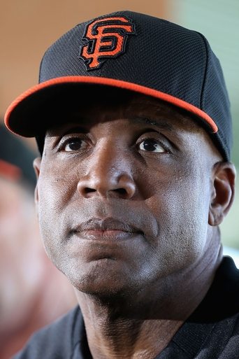 Portrait of Barry Bonds