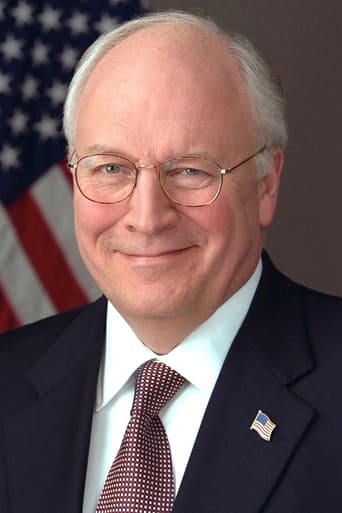 Portrait of Dick Cheney