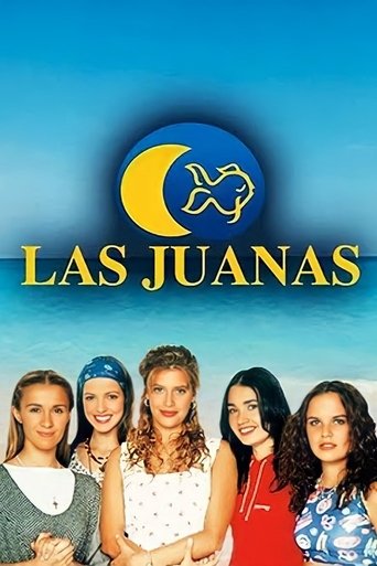 Poster of Las Juanas