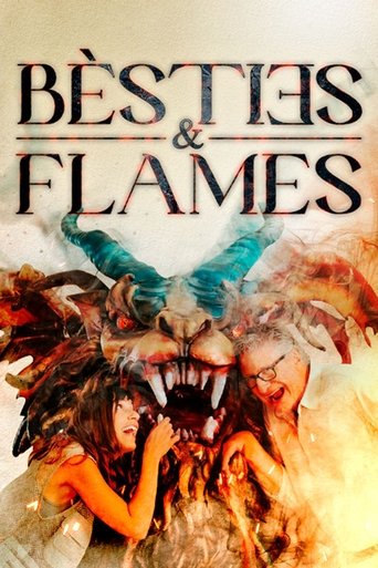 Poster of Bèsties i flames