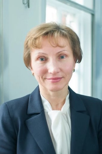 Portrait of Marina Litvinenko