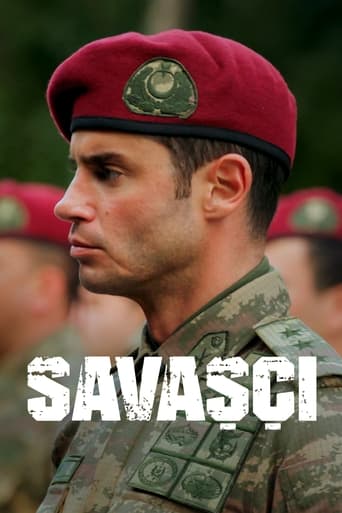 Poster of Savaşçı