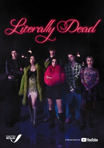 Poster of Literally Dead