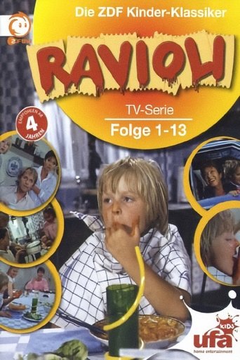 Portrait for Ravioli - Season 1