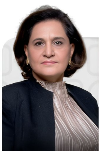 Portrait of Anita Whora