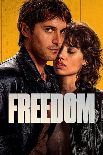 Poster of Freedom