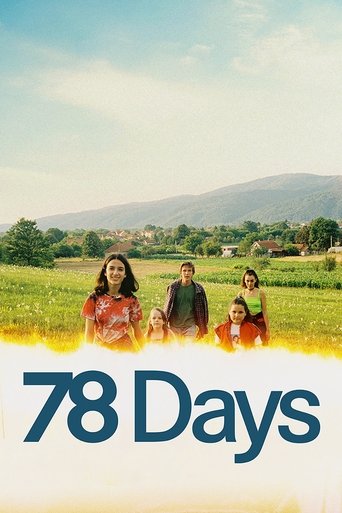 Poster of 78 Days