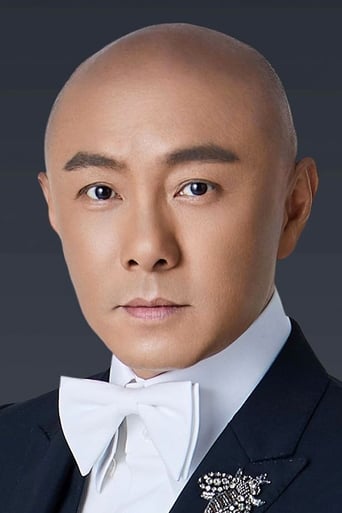 Portrait of Dicky Cheung Wai-Kin