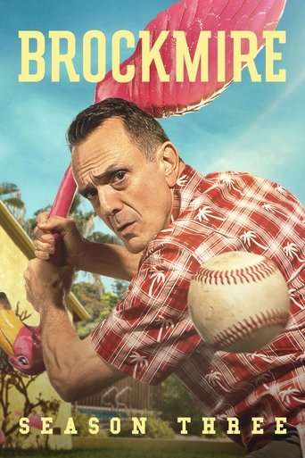 Portrait for Brockmire - Season 3