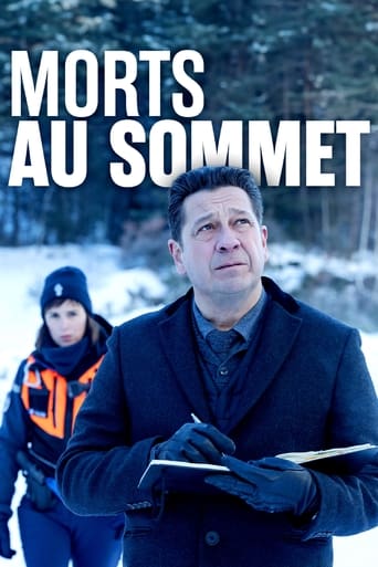 Poster of Morts au sommet