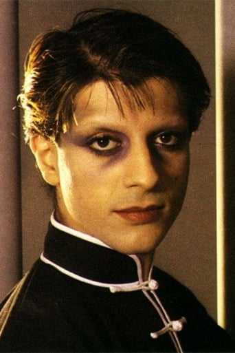 Portrait of Mick Karn