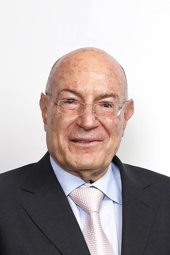 Portrait of Arnon Milchan