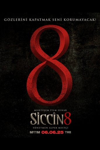 Poster of Sijjin 8