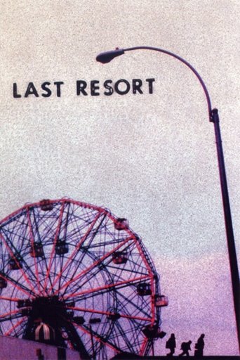 Poster of Last Resort